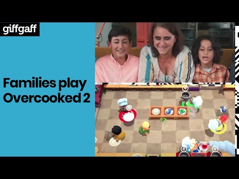 Overcooked Review: The Ultimate Chaotic Co-Op Game