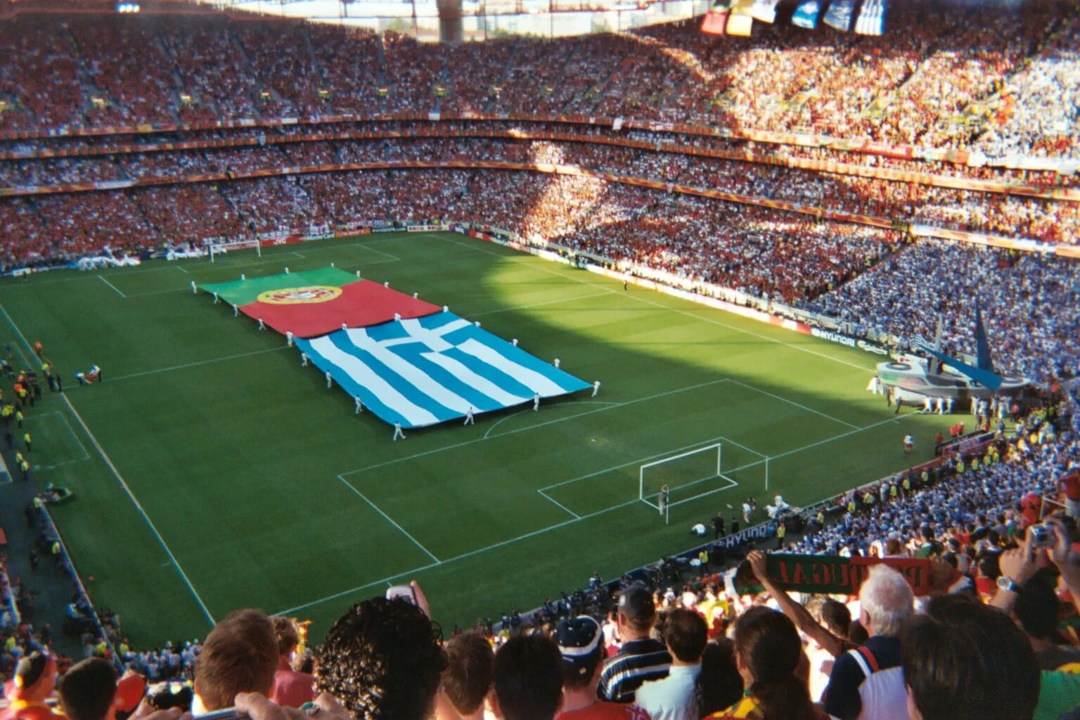 The Greek miracle at Euro 2004 | An imperfect story of identity