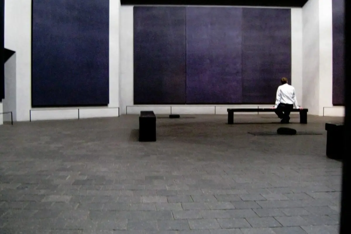 Rothko Chapel | Abstract art equals universal spirituality