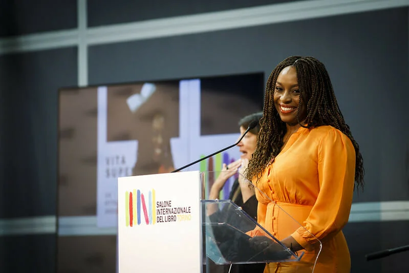 Chimamanda Ngozi Adichie | I read to be less alone in the world
