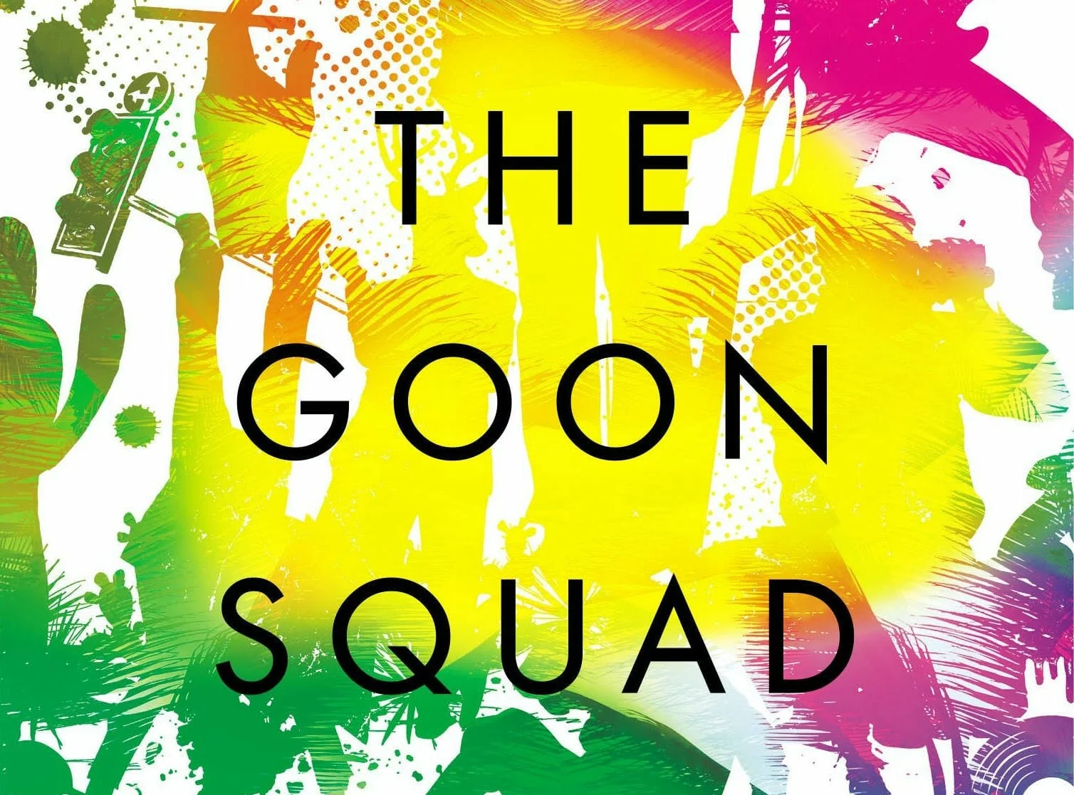 A Visit From the Goon Squad is a symphony of voices