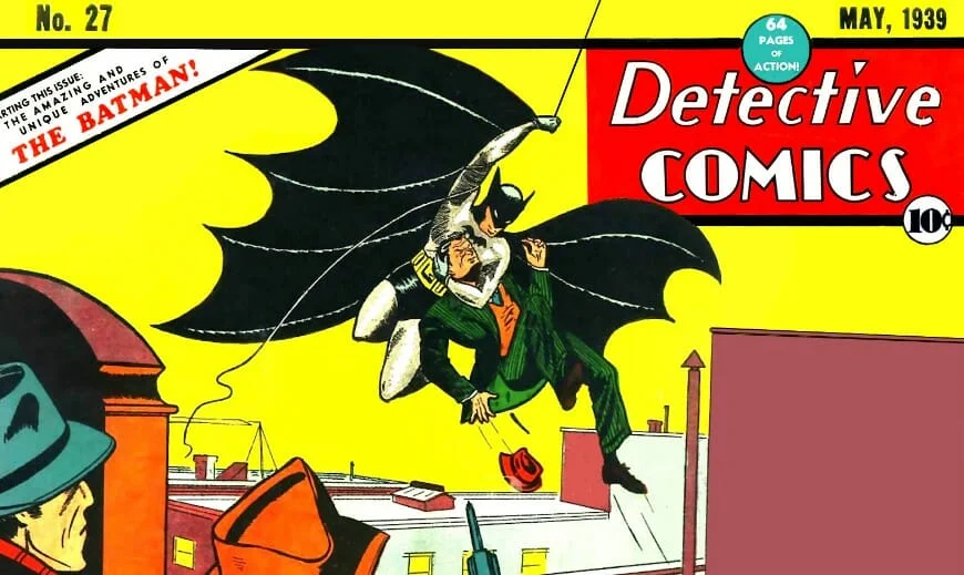 The Caped Crusader on his 82nd Birthday | Origins and Death stories of Batman