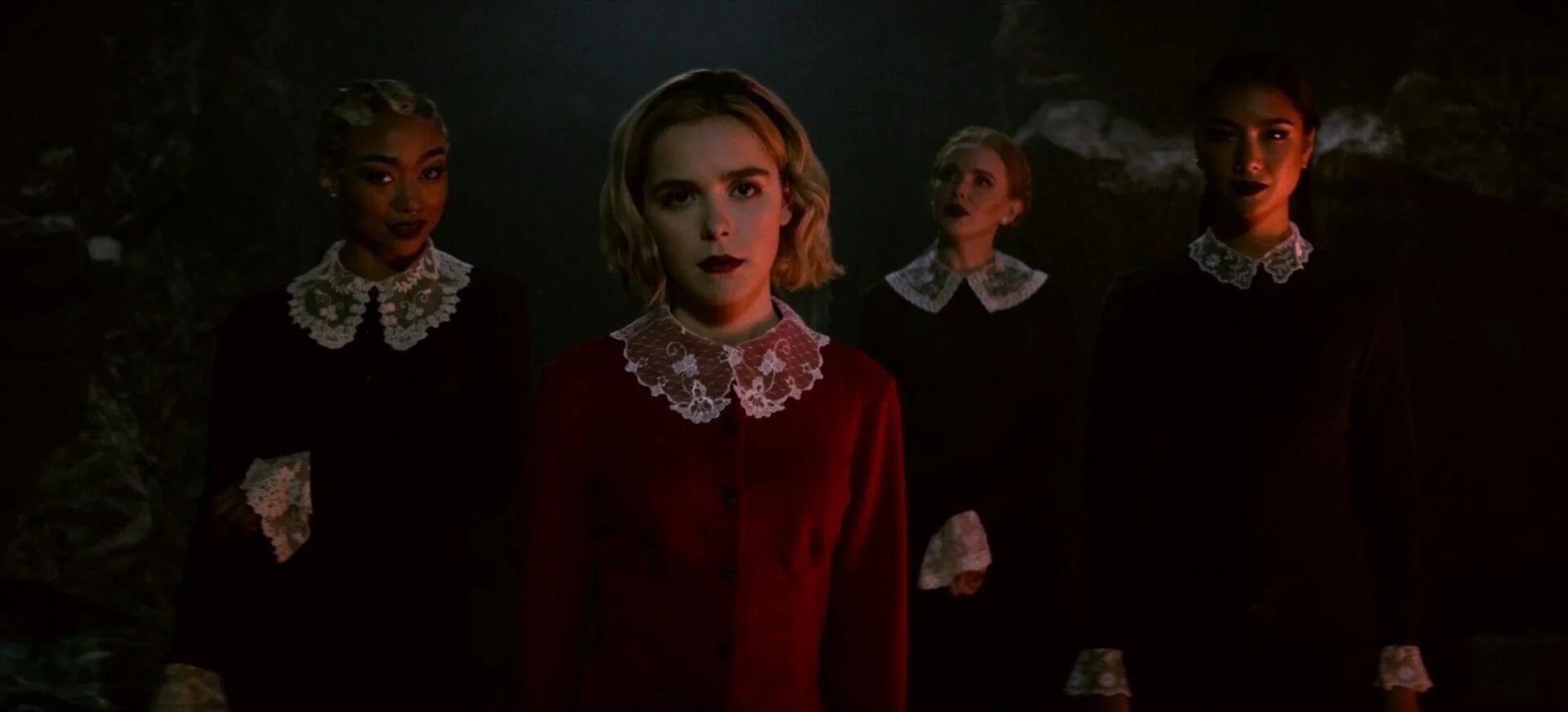 Chilling Adventures of Sabrina | The witches of modern times