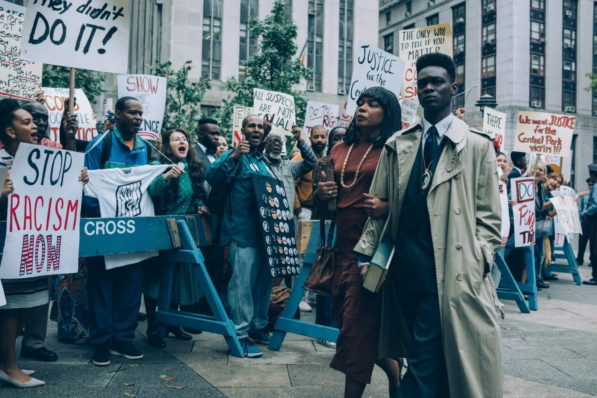 When They See Us | The long way towards equality