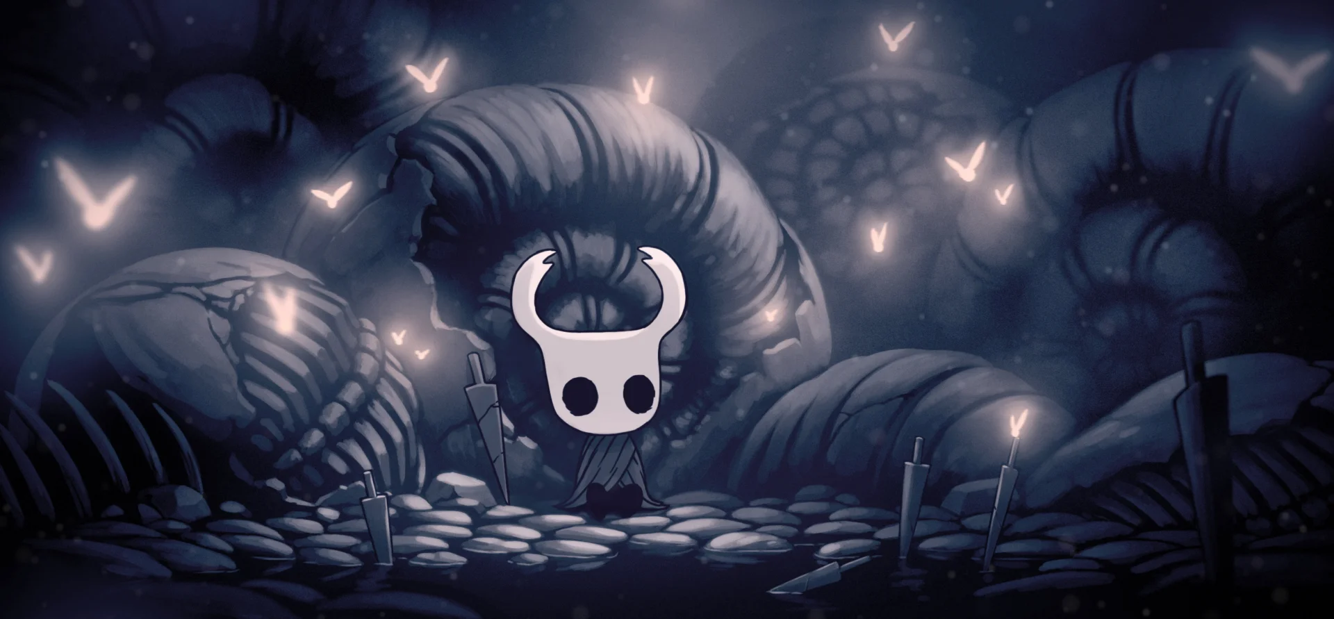 Hollow Knight | No cost too great
