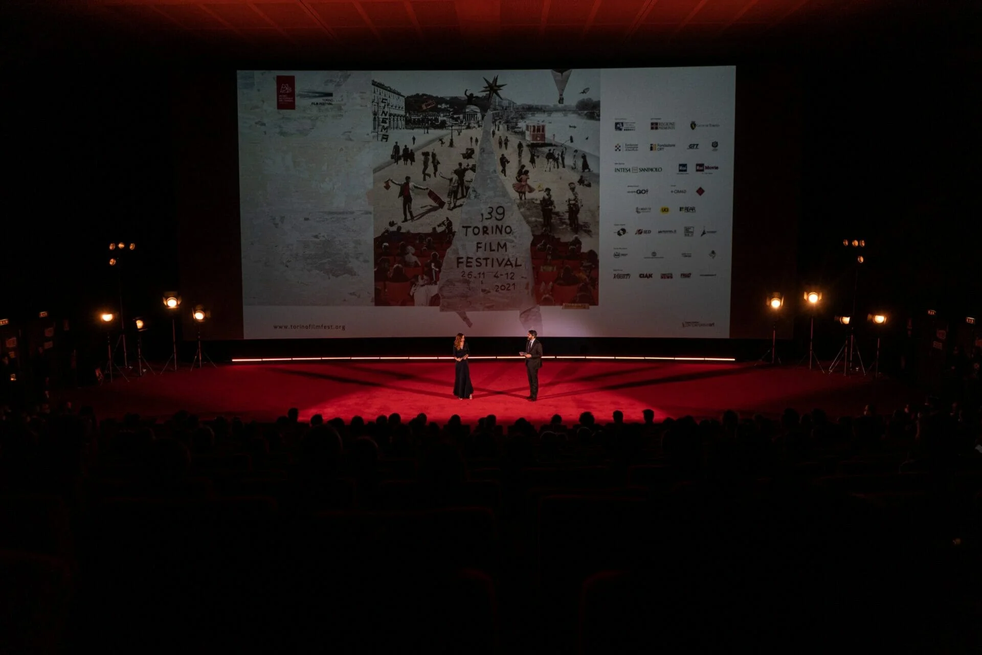 Awards and the best of the 39th Torino Film Festival