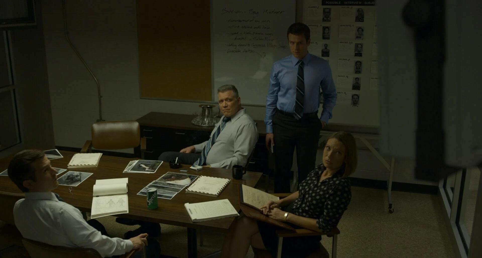 Mindhunter | How to Understand Serial Killers' Patterns