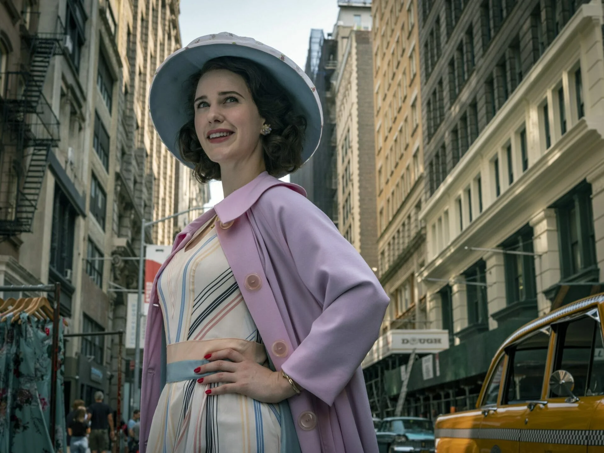 The Marvelous Mrs. Maisel | It's comedy time