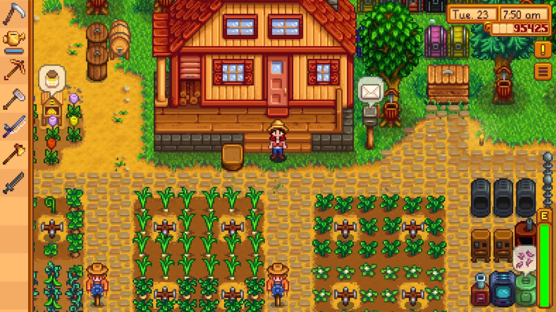 Learn the value of the little things in Stardew Valley