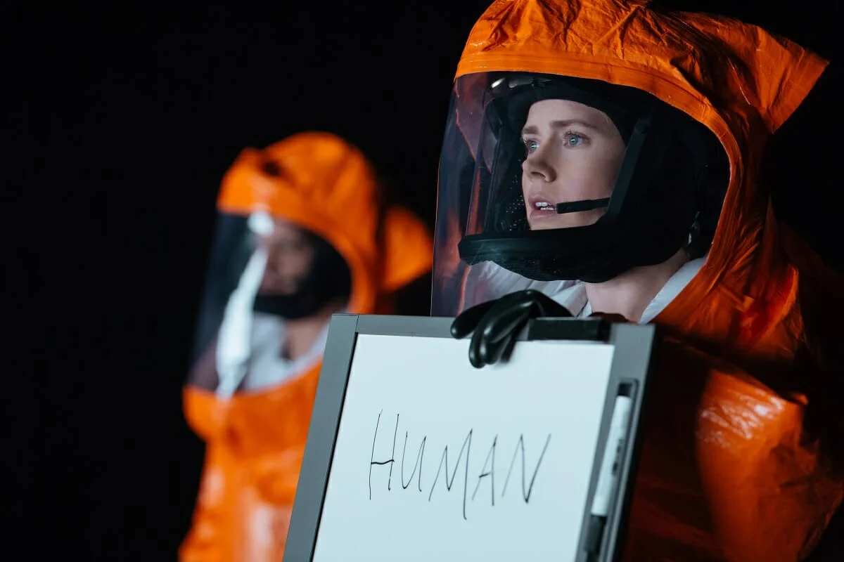 Arrival | A close encounter of the fifth kind