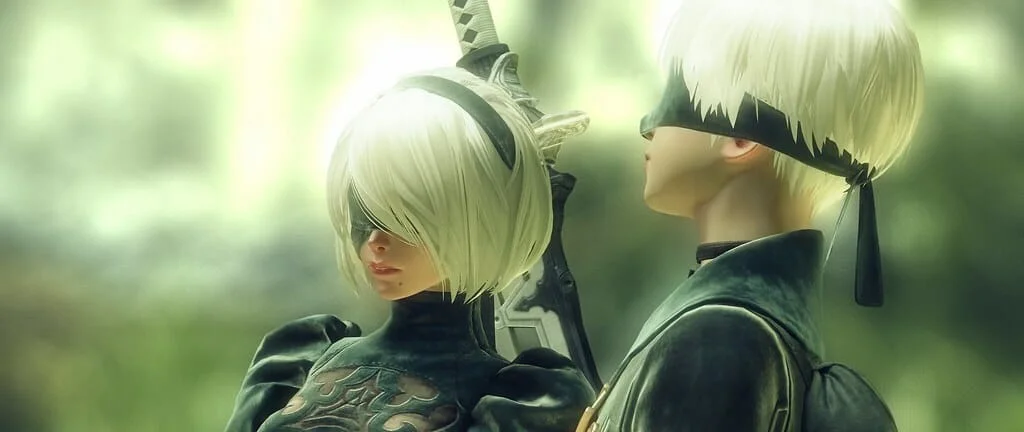 NieR: Automata | Existence reimagined