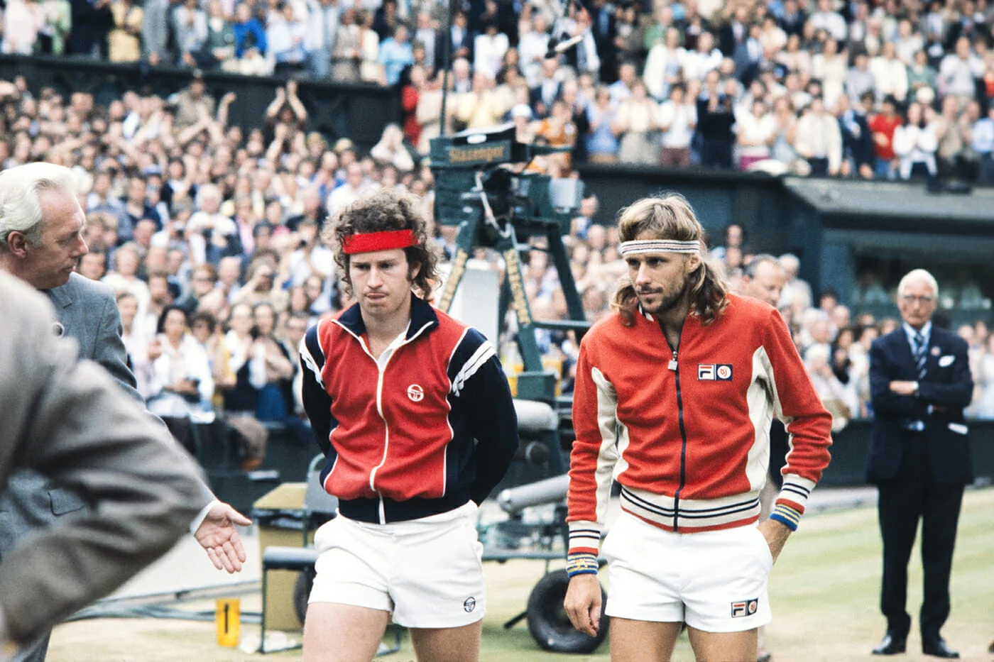 1980 Wimbledon | The clash of styles to be immortal