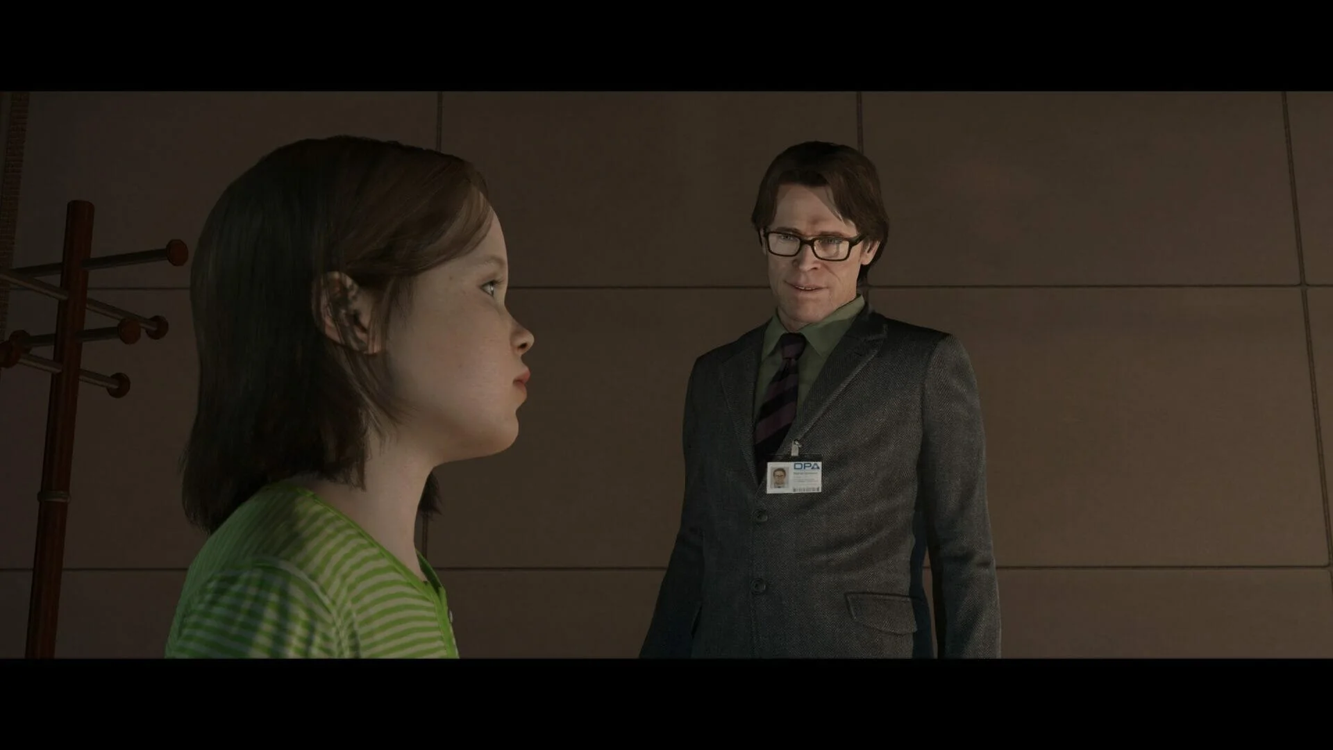 Beyond: Two Souls | The divided nature of the human existence