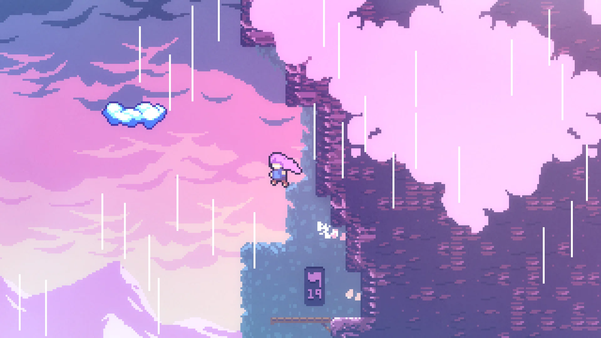 The psychological value of failing in Celeste