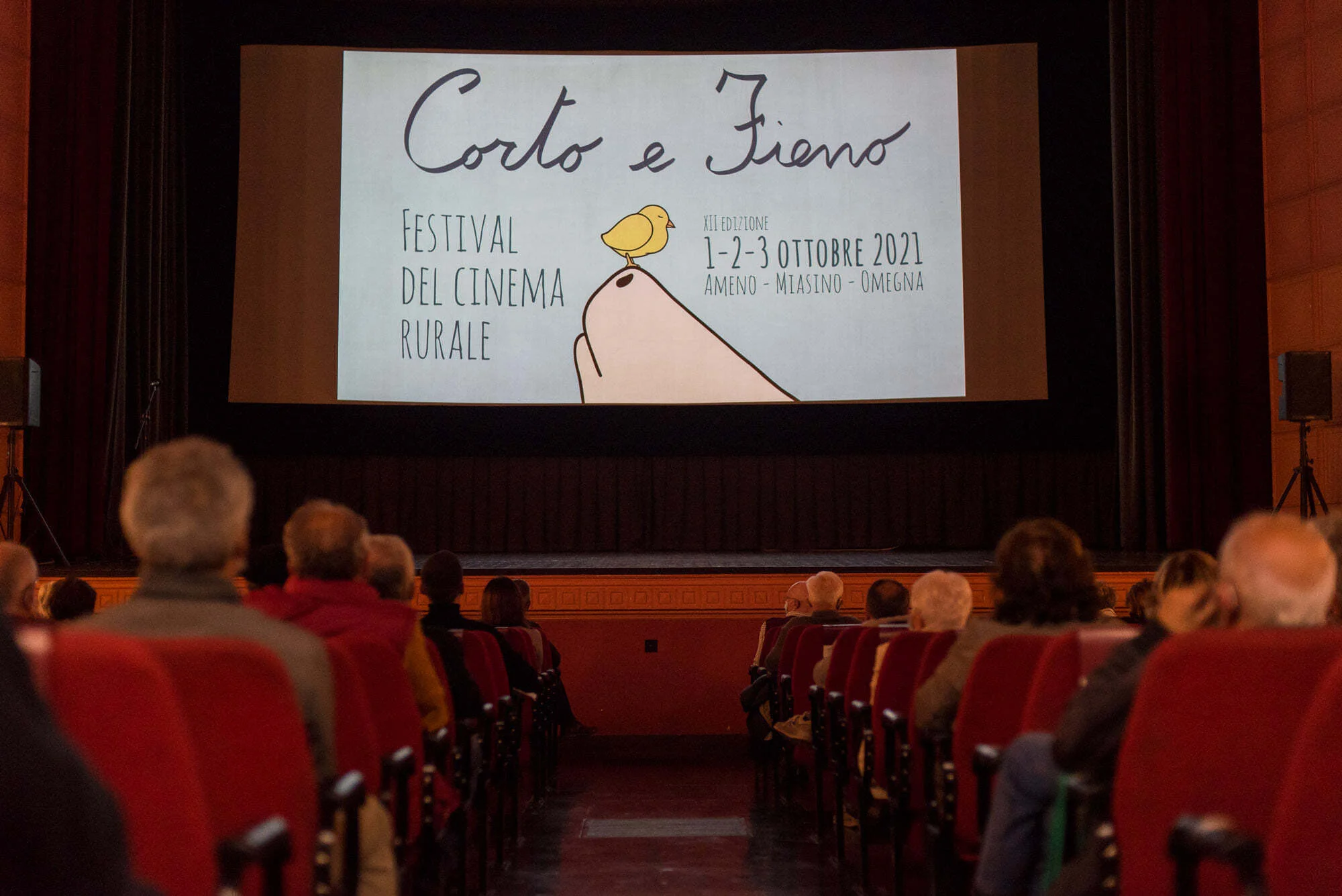 Corto e Fieno - Rural Film Festival | Farming meets art at the cinema