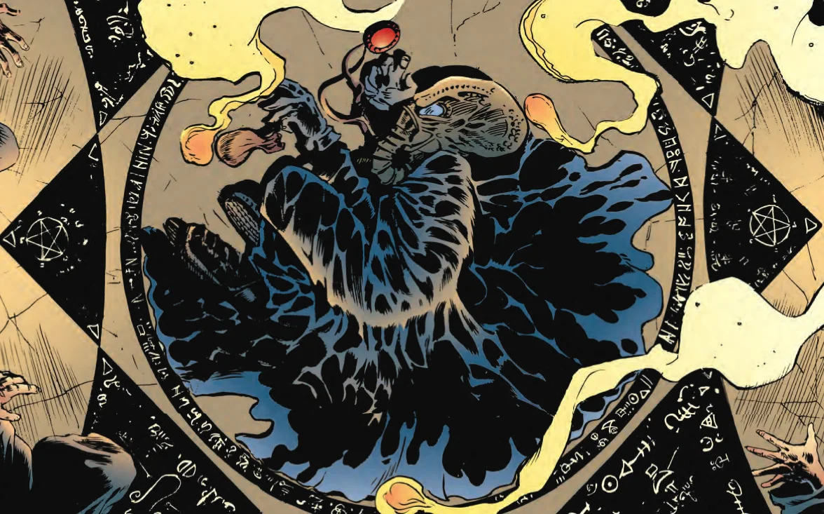 The importance of stories in The Sandman