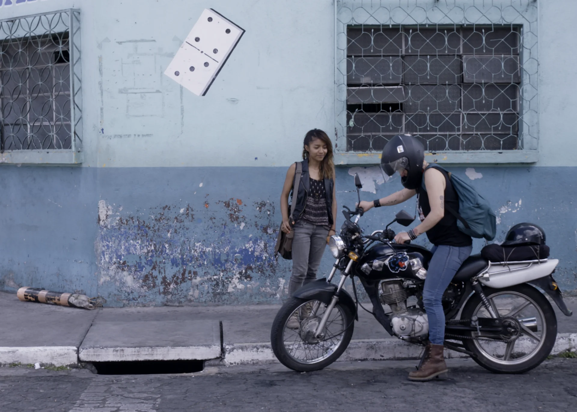 Gunpowder Heart | Revenge drama in Guatemala City