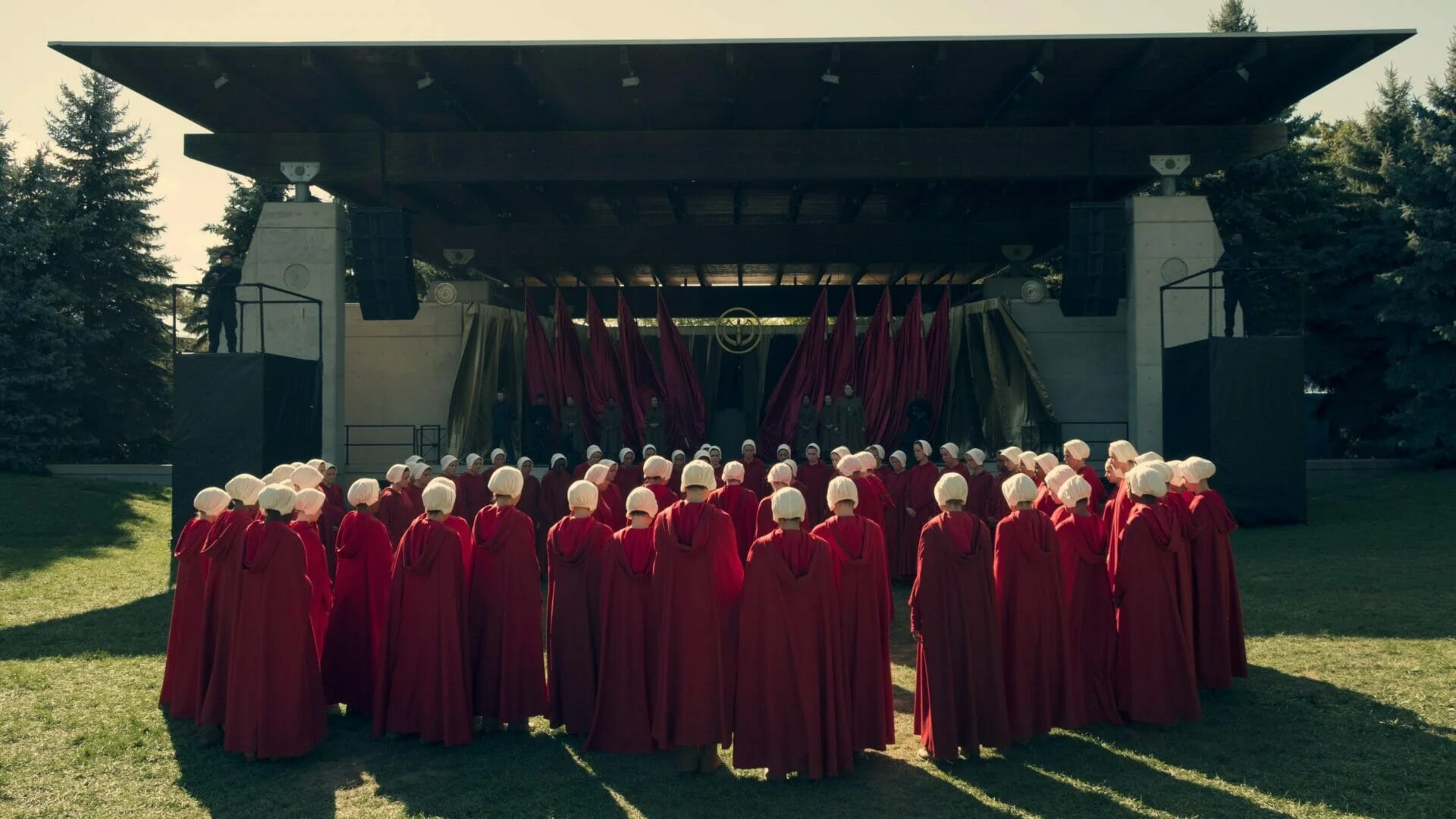 The Handmaid's Tale | It’s all much more than fiction