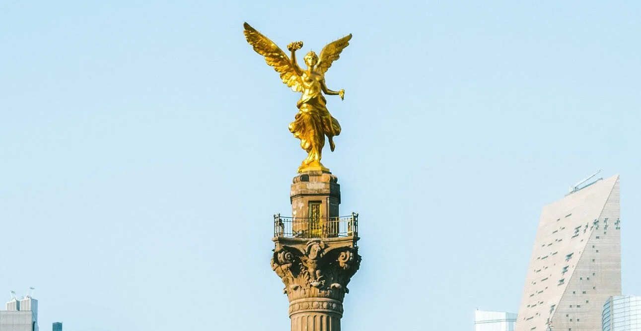 The Winged Victory | A story of revolution