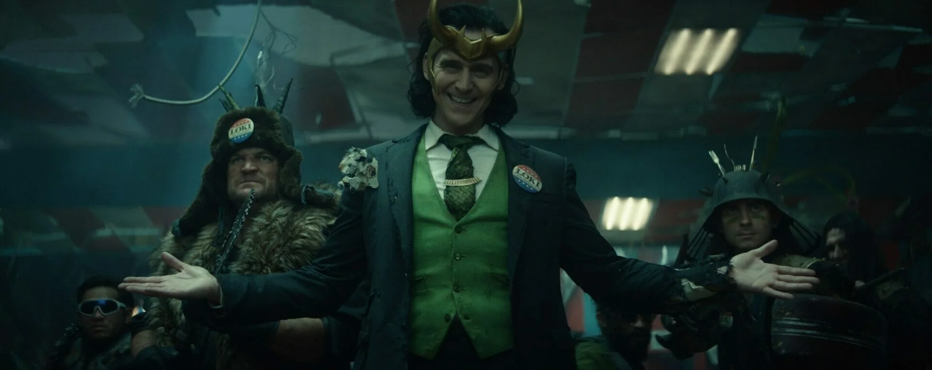 Loki | The God of Mischief is back (again)