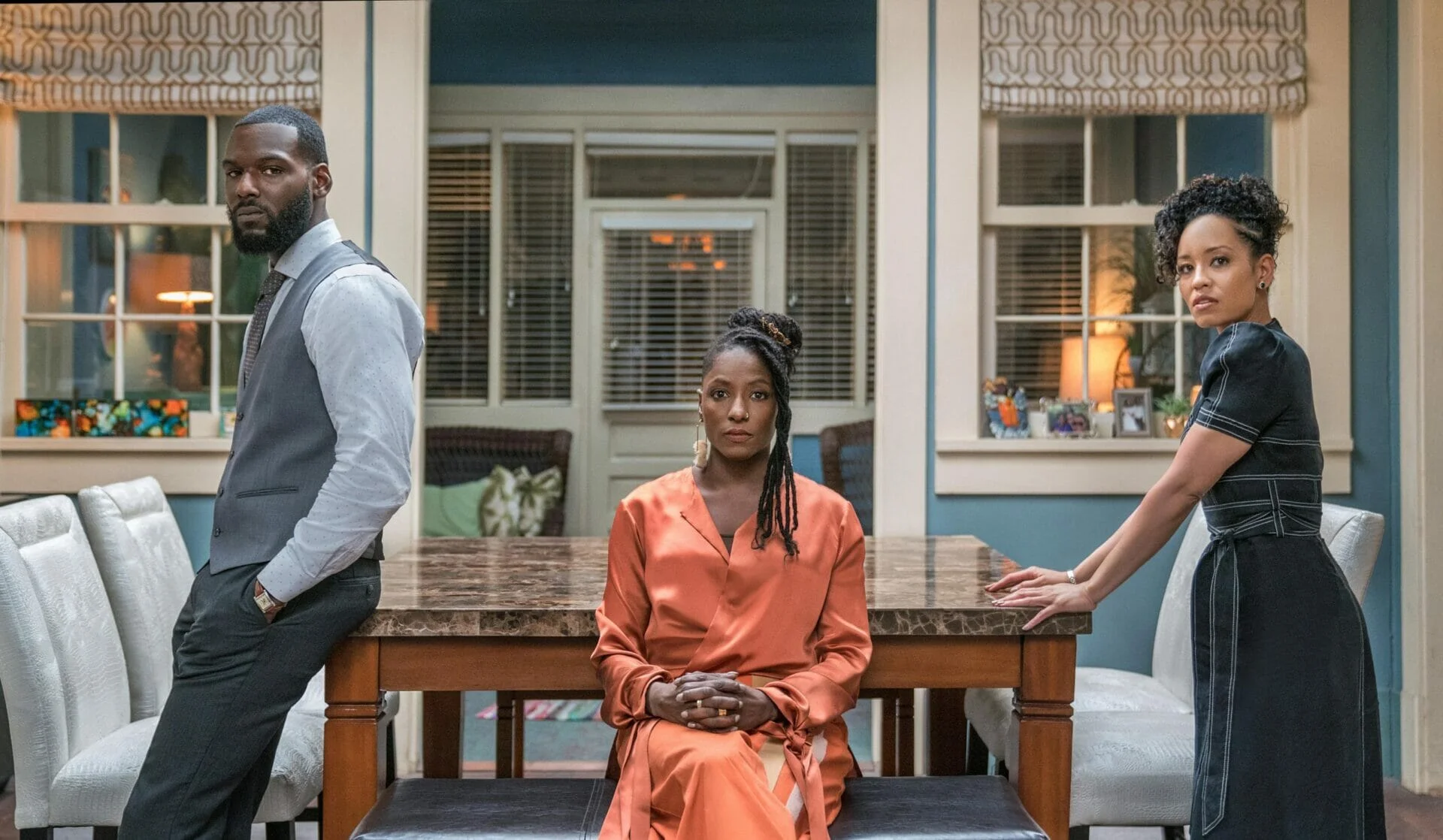 Queen Sugar is a portrayal of oppression