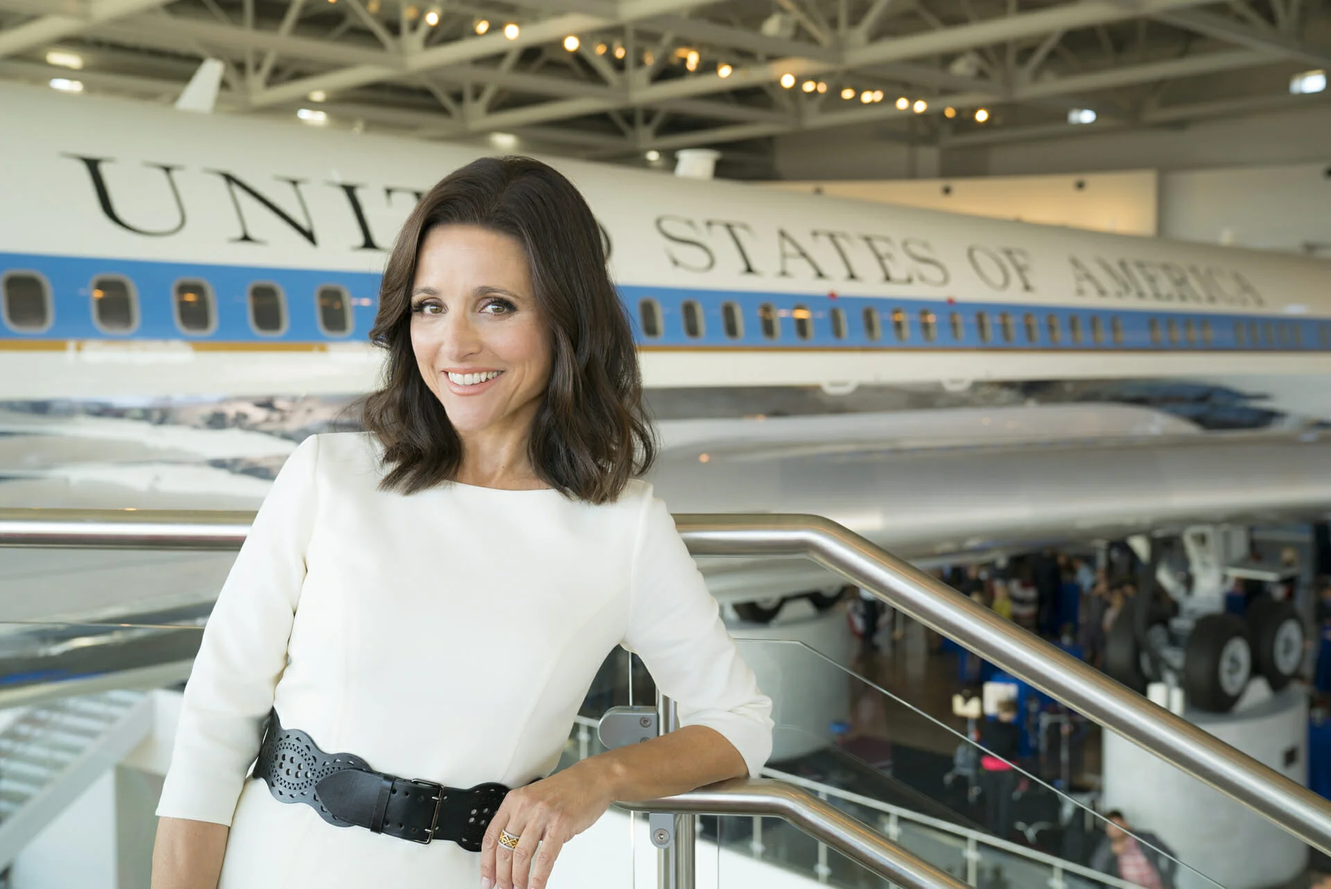 VEEP | A female vice-president? Not fiction anymore
