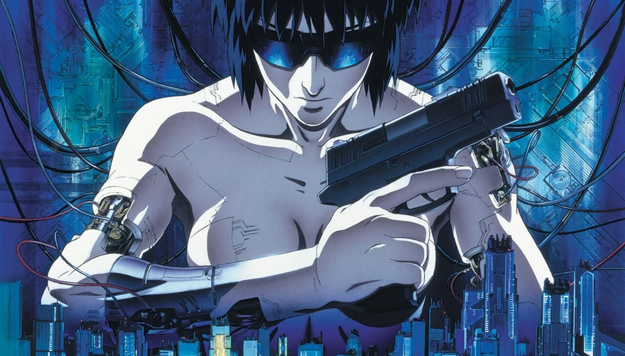 Ghost in the Shell | The Human-Machine Hybridization