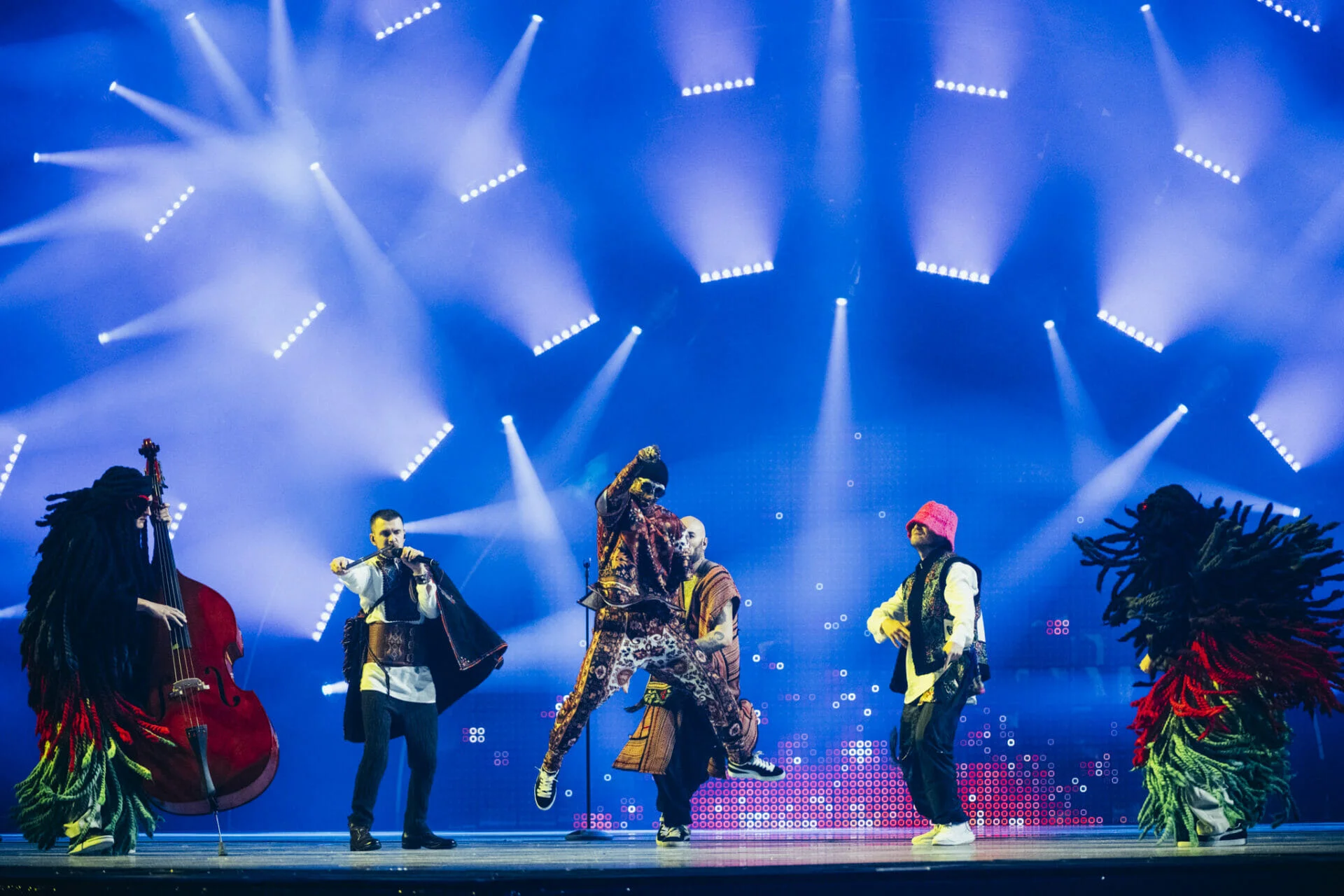 Ukraine's win at Eurovision 2022 | A triumph beyond music