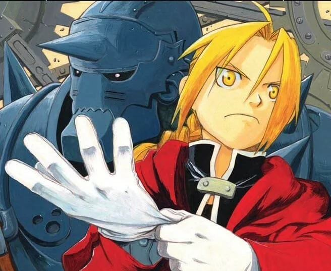 Fullmetal Alchemist | What it means to be human