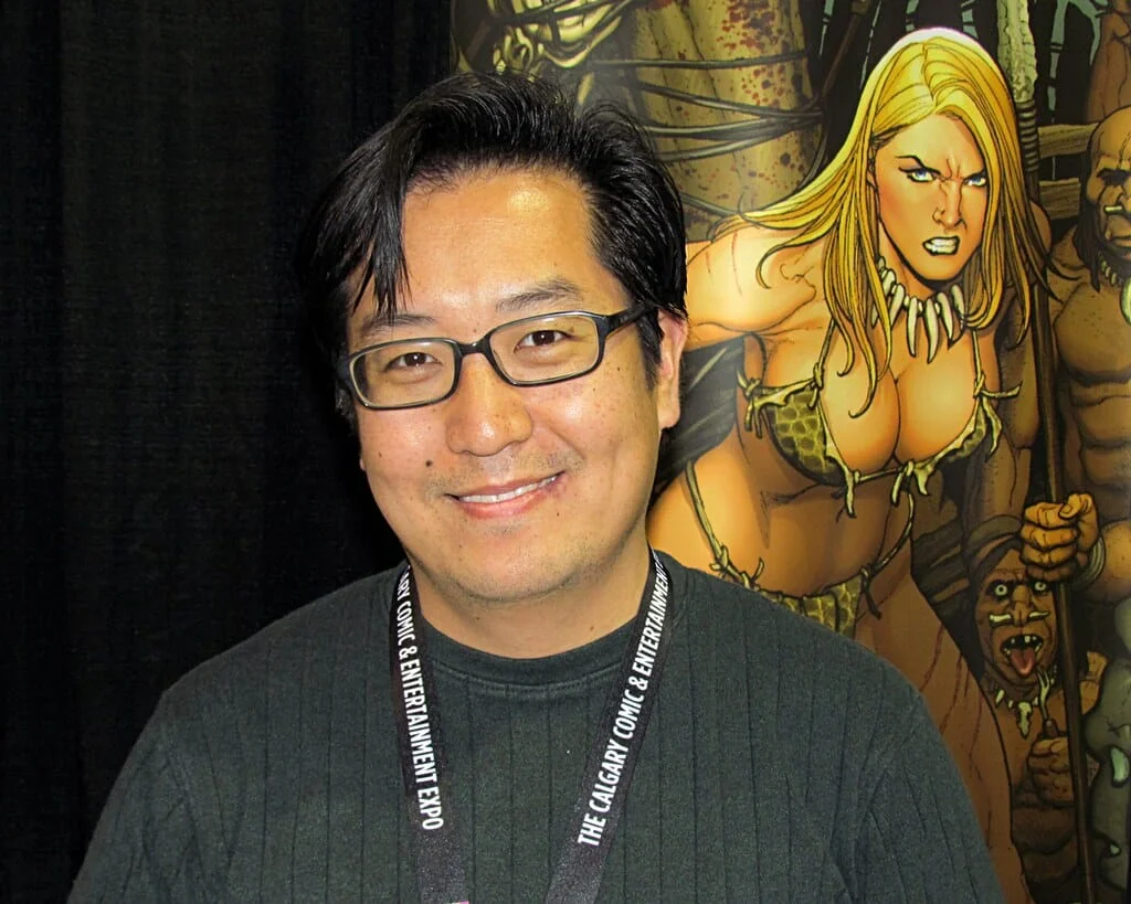 COMICON 2022 | Sensuality in Frank Cho's works