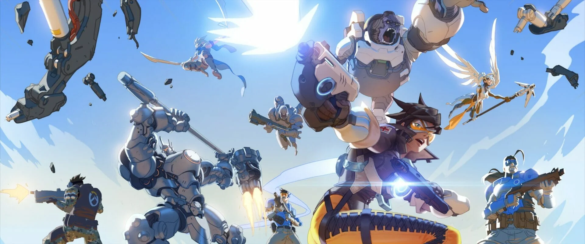 Overwatch | The World could use more Heroes