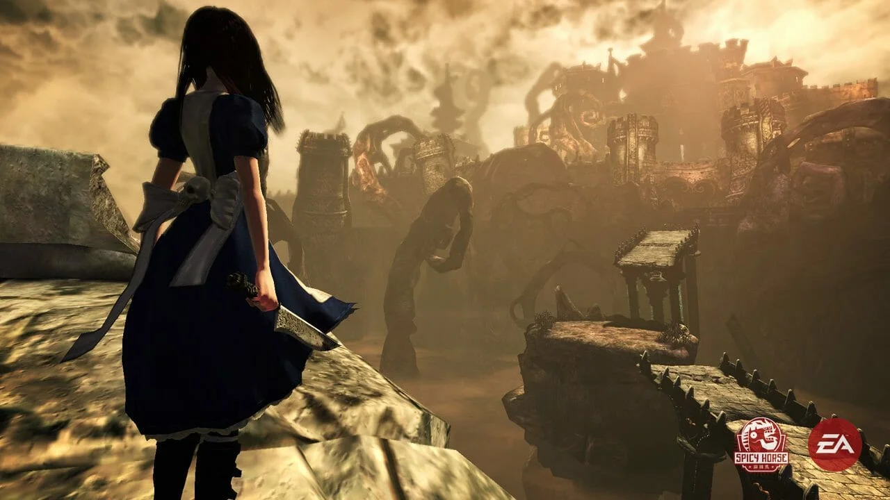 Alice: Madness Returns | Down the rabbit hole of insanity