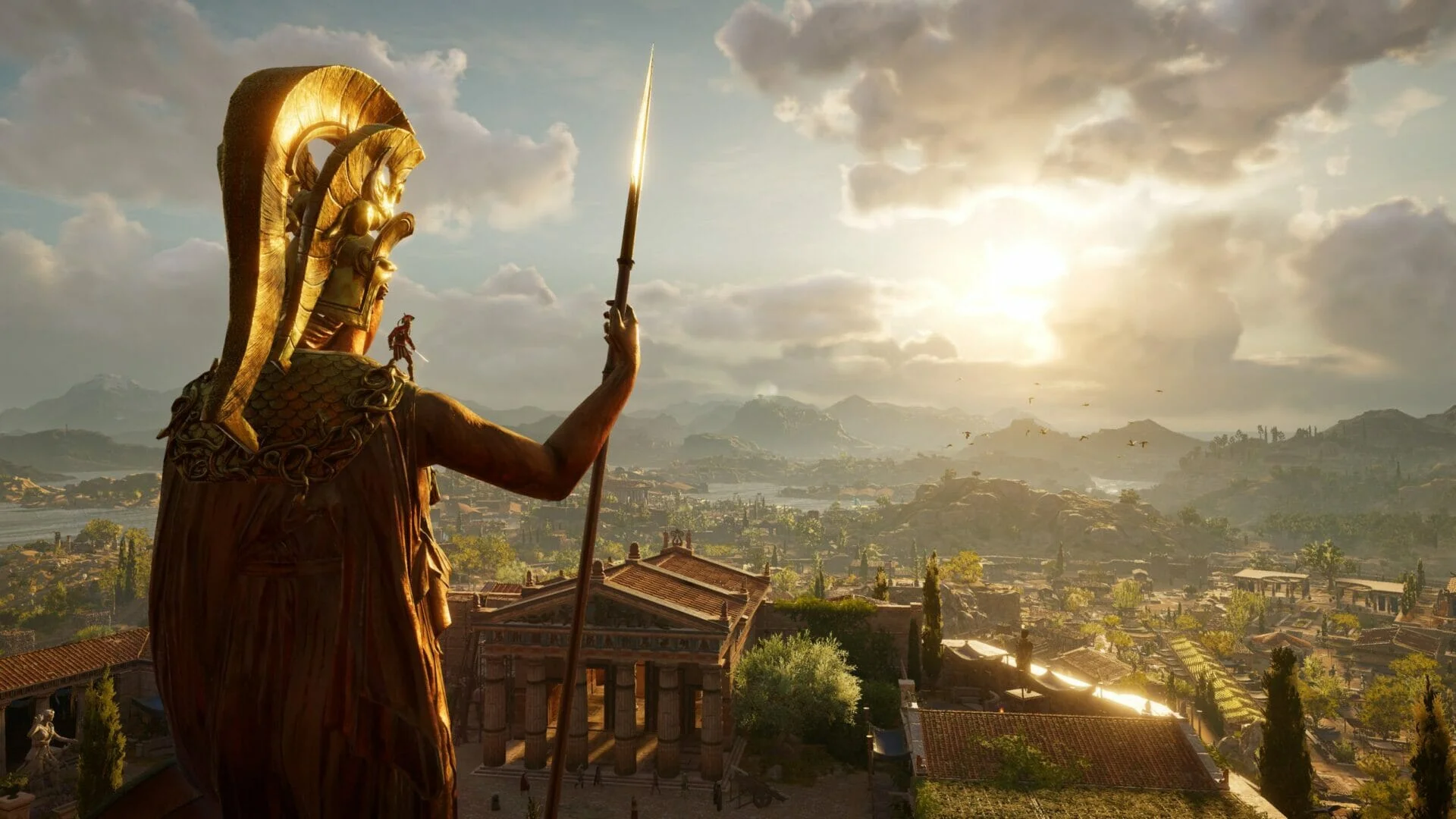 Assassin's Creed Odyssey | A Whole World to Explore