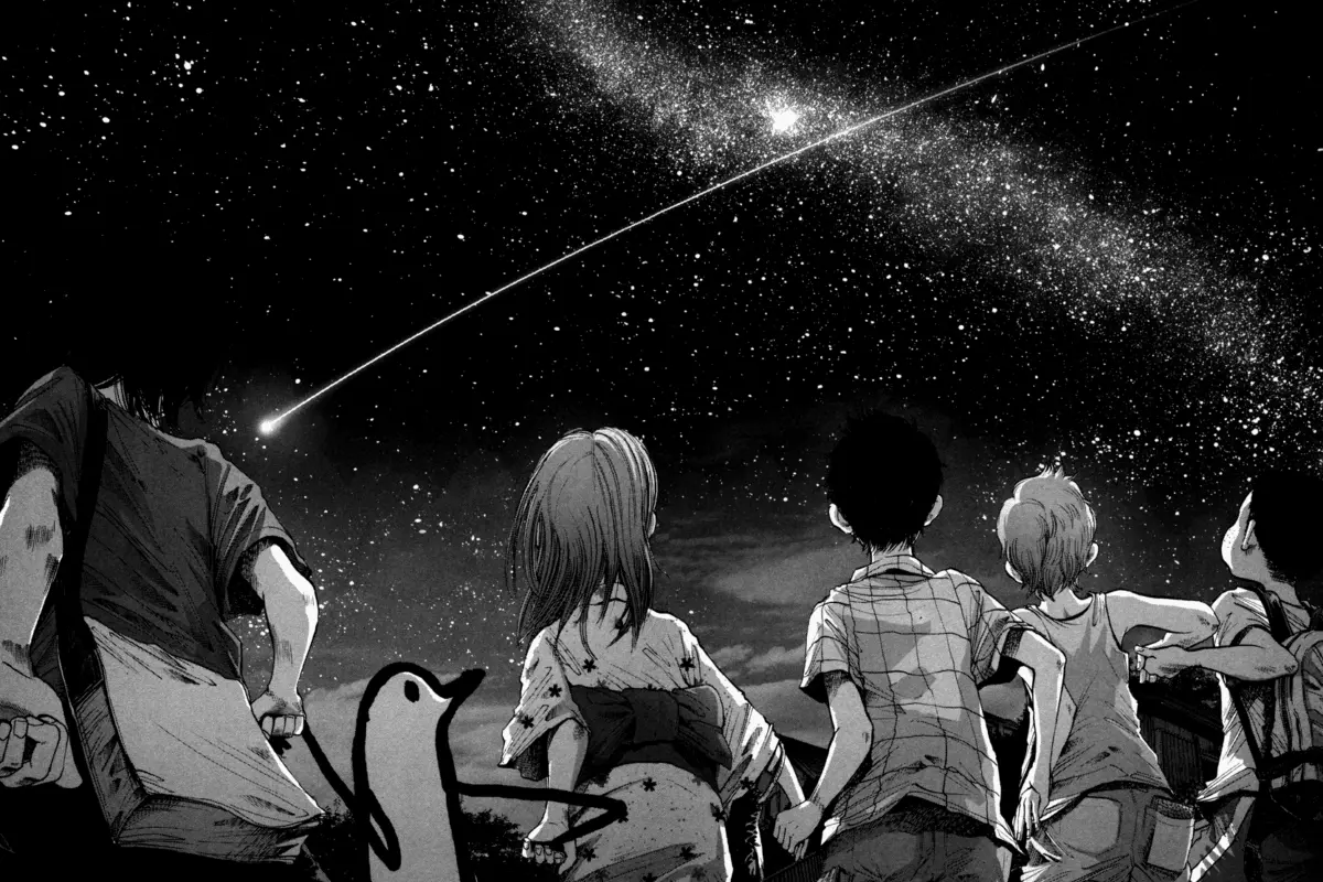 Goodnight, Punpun Review: Inio Asano’s Dark and Haunting Coming-of-Age Story
