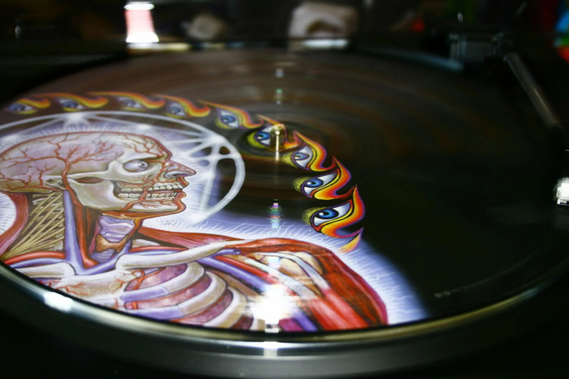 Lateralus | Music aimed at ascension
