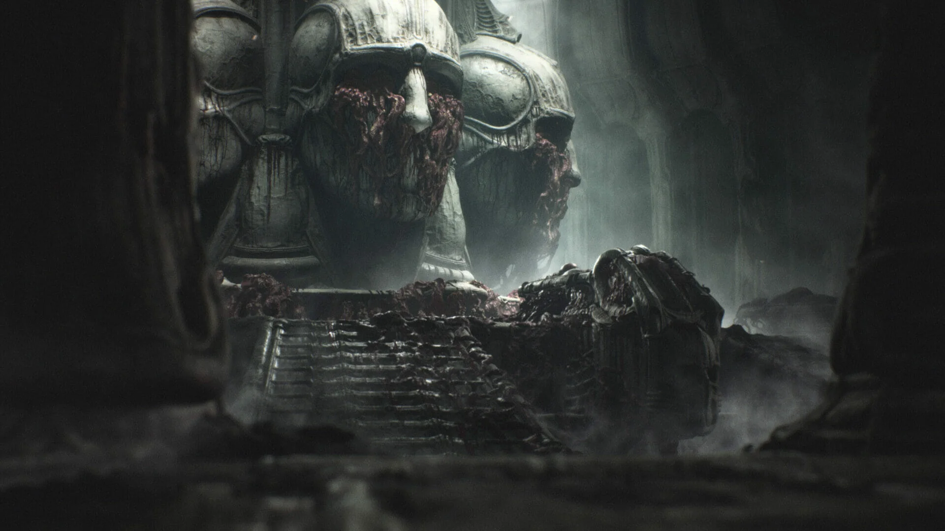 Scorn | A Giger Journey of Life and Death