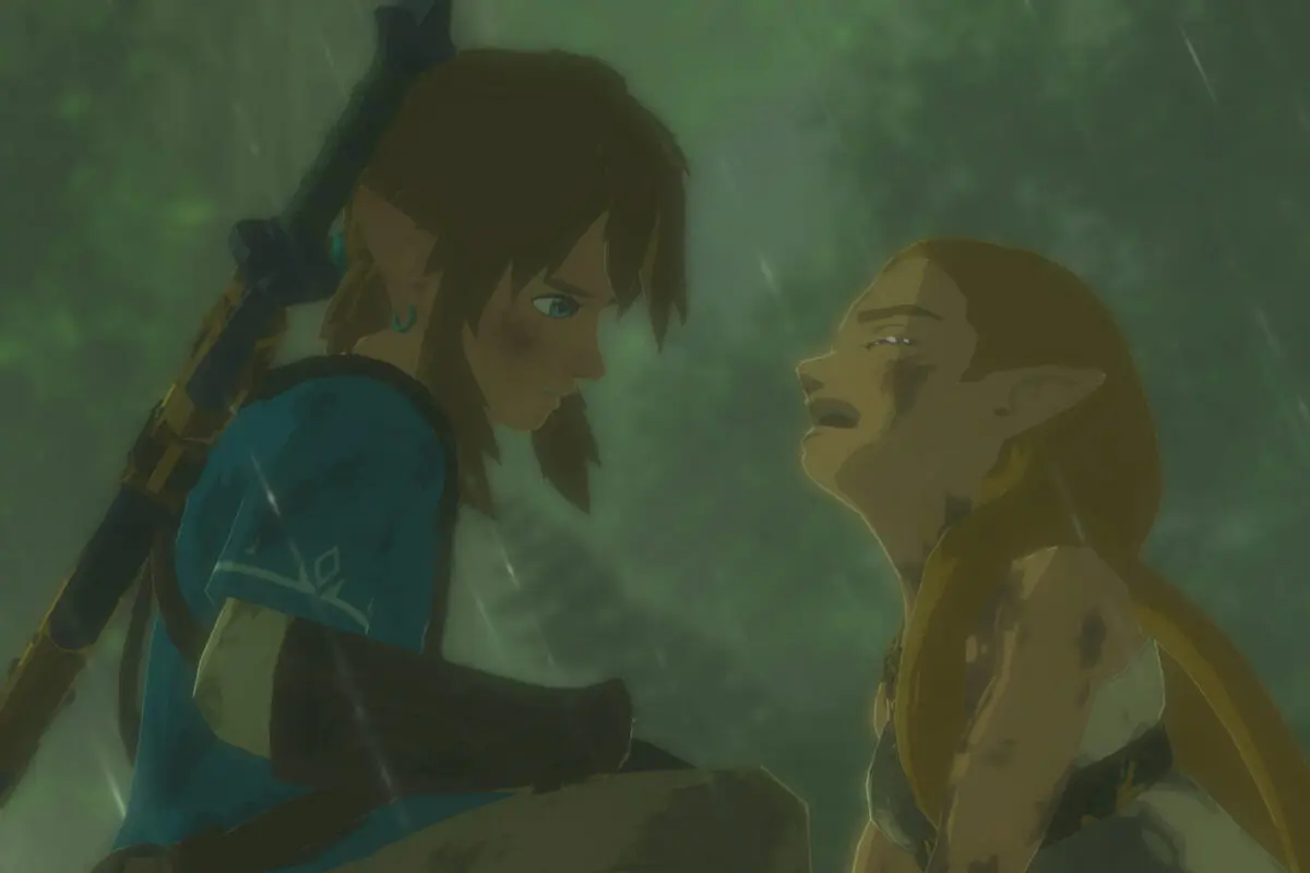 The Legend of Zelda: Breath of the Wild | Where Nintendo Turns Games Into Poetry