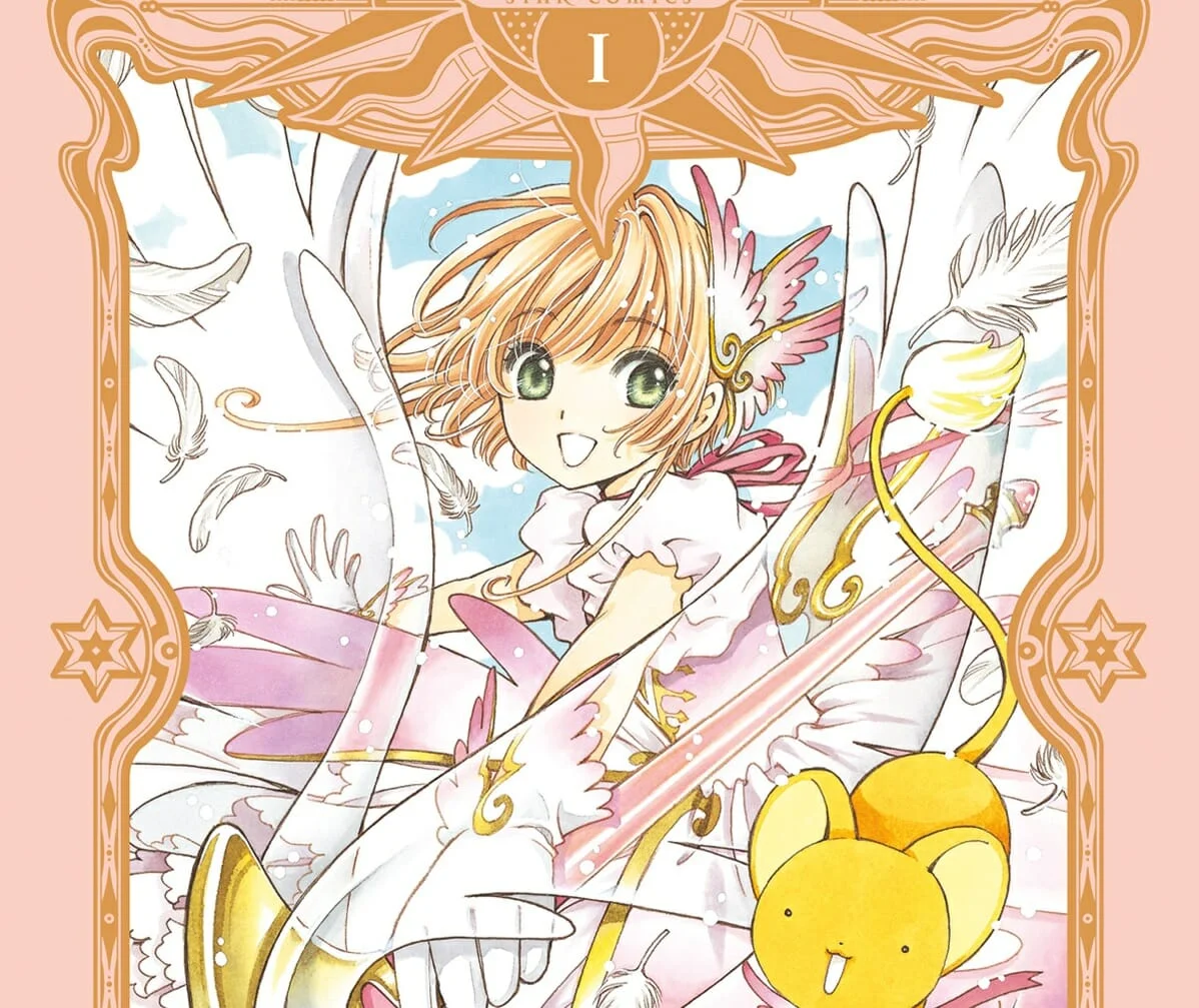Cardcaptor Sakura | Fate is written in the cards