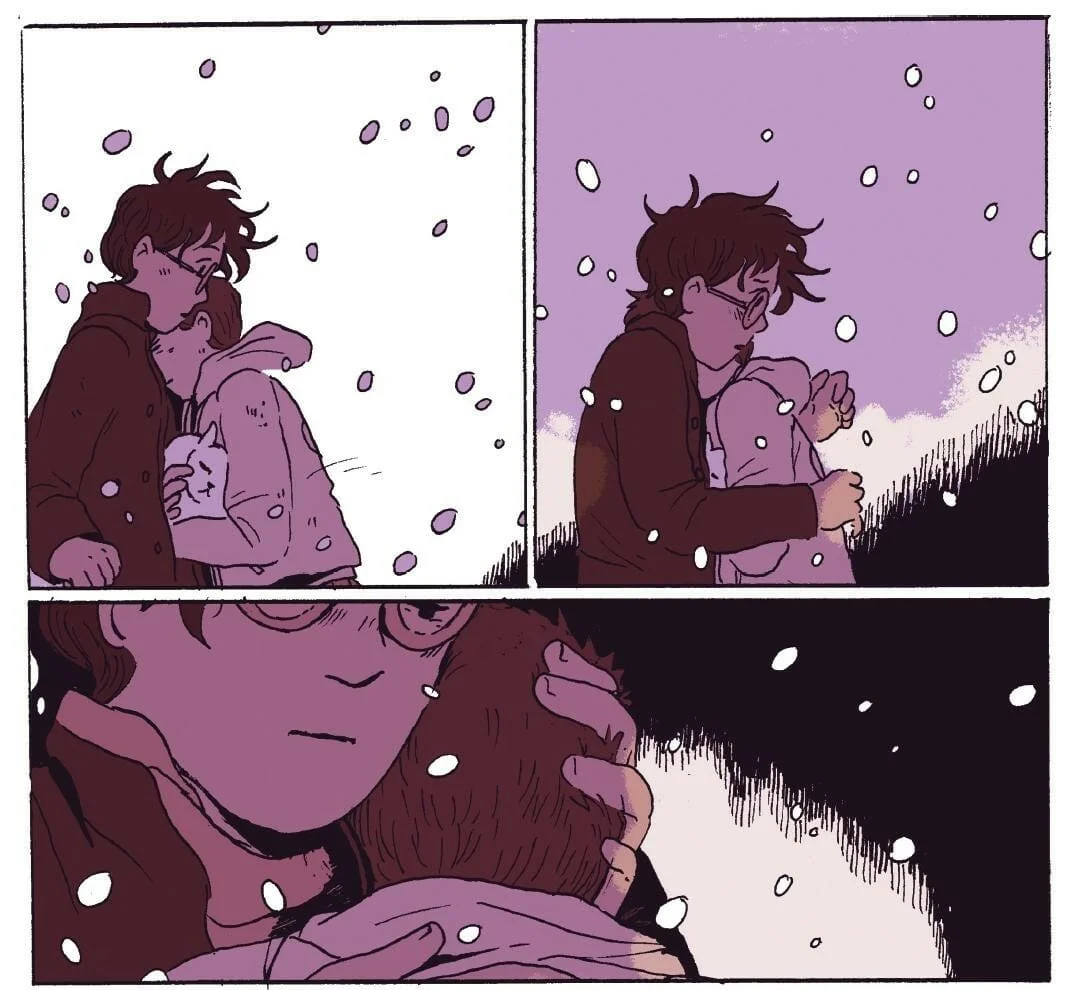 Are you listening? | Empathy according to Tillie Walden