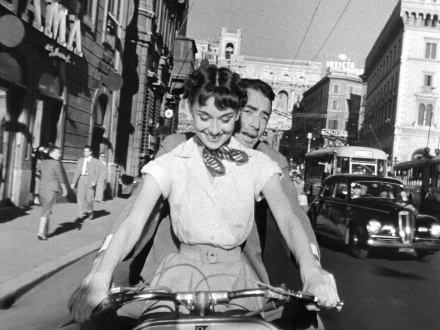 Roman Holiday | Re-watching a classic romance, 70 years later