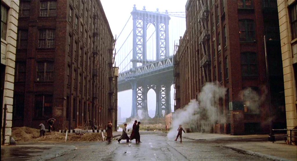 Once Upon a Time in America | A 20th-Century Epic in Mobsters' Shoes