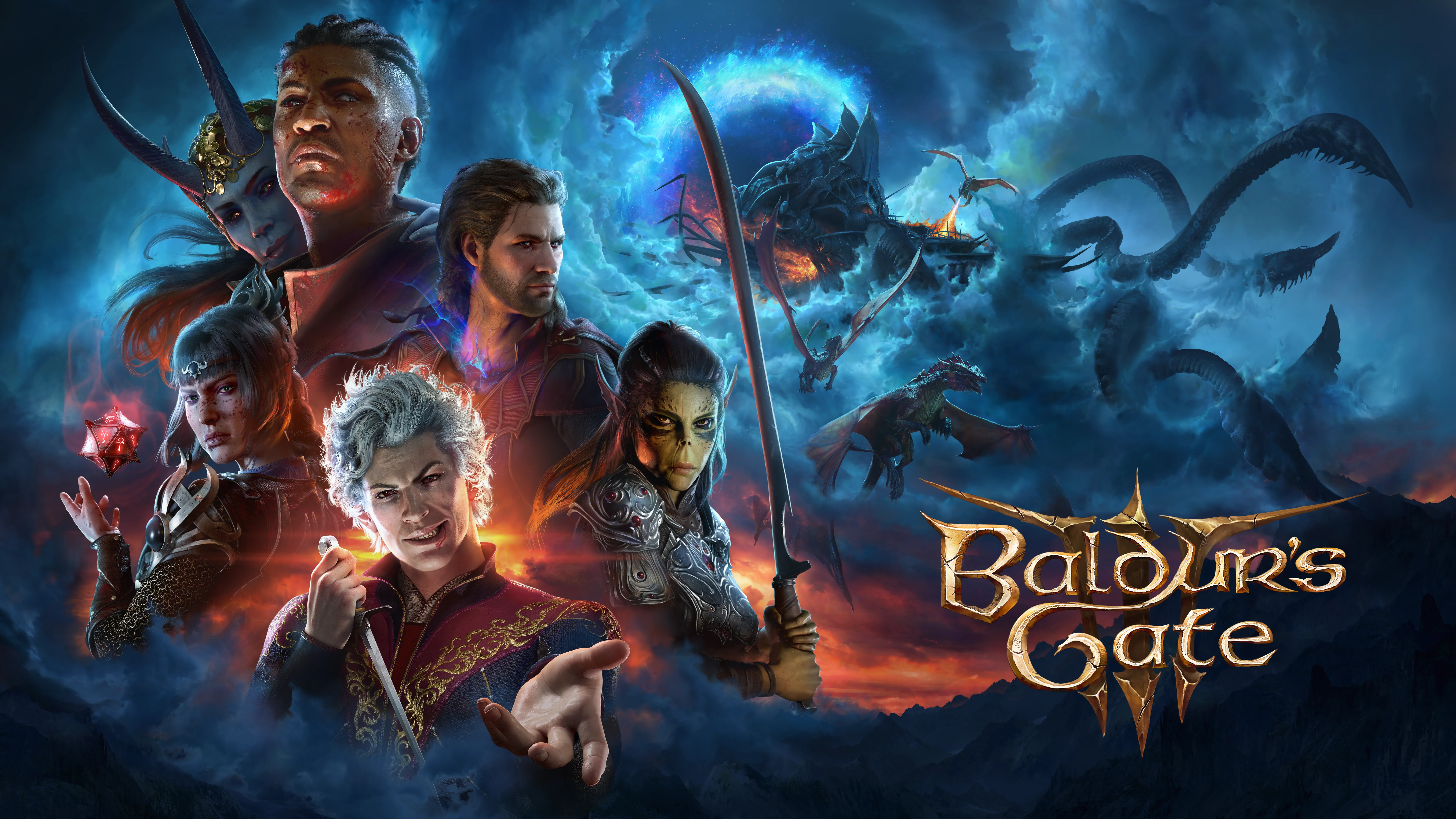 Baldur’s Gate 3 I The Evolution of Fantasy Fiction