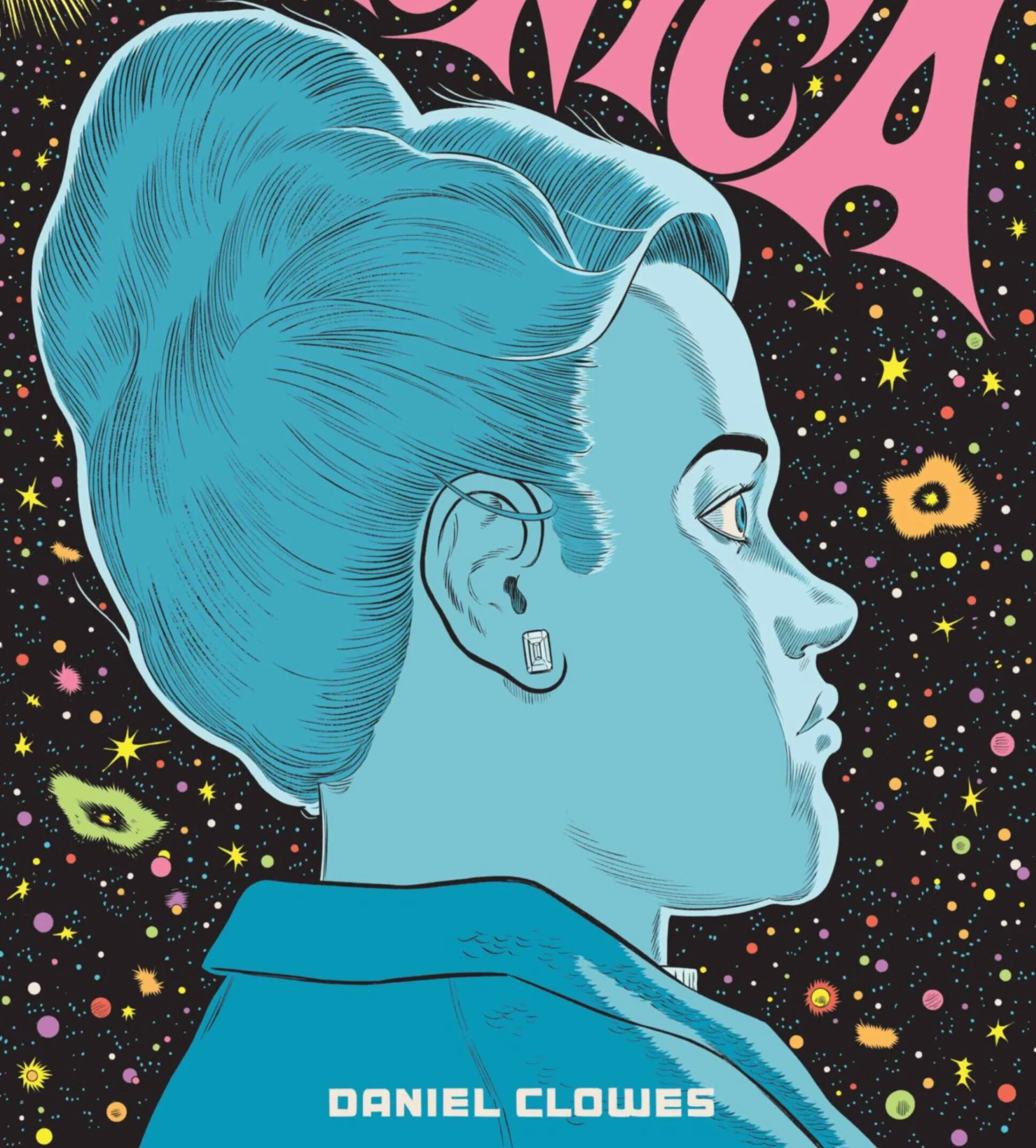 Monica, by Daniel Clowes | Life is a discovery that cannot be trusted