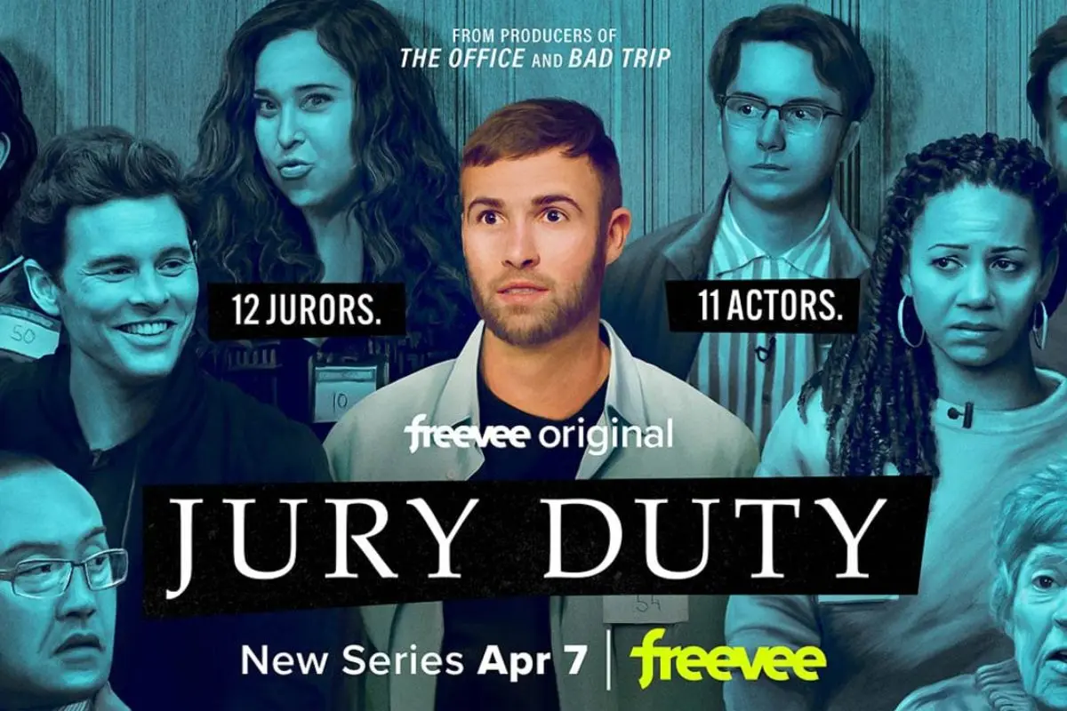 Jury Duty | Between comedy and reality TV in the name of kindness