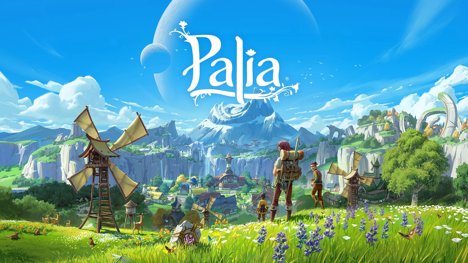 Palia, by Singularity6 | Life simulation in a  free world of wonders