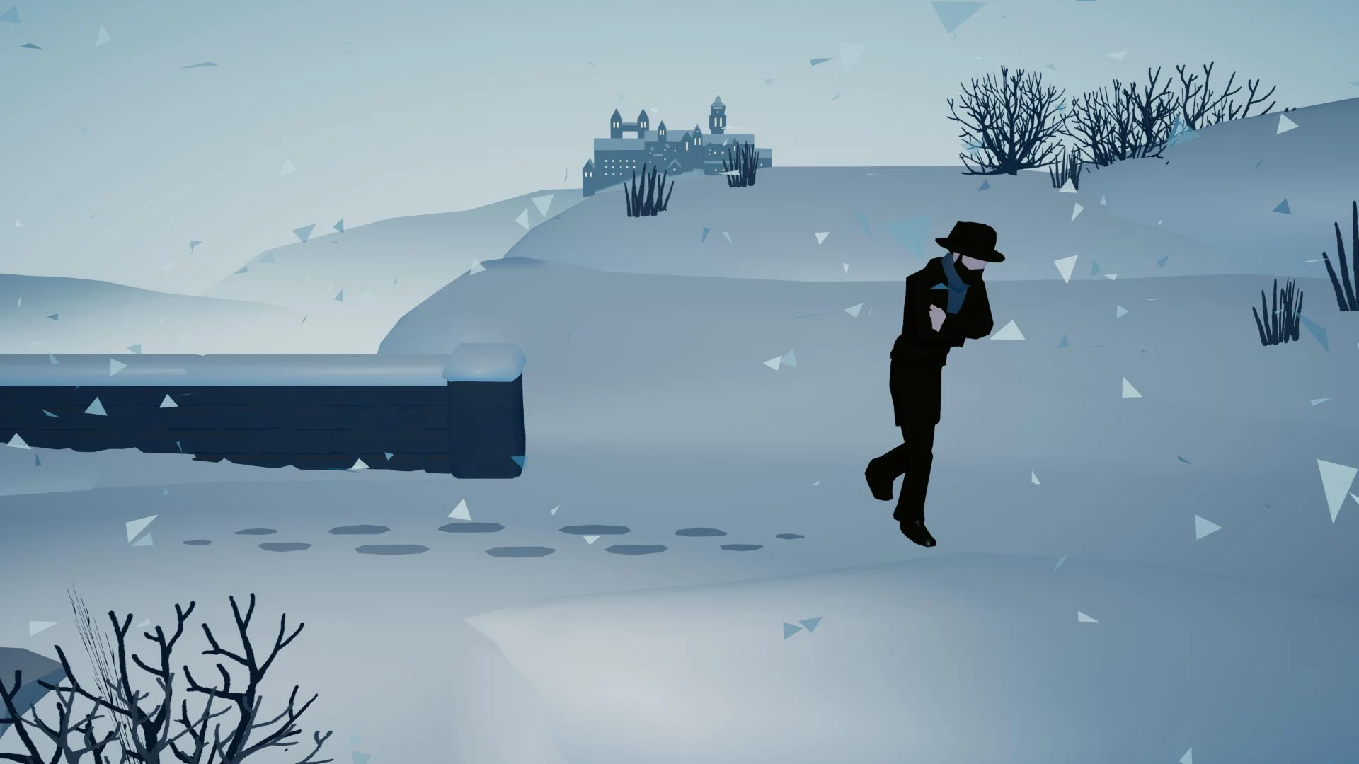 Playing Kafka | An absurdist video game born from a public-private partnership