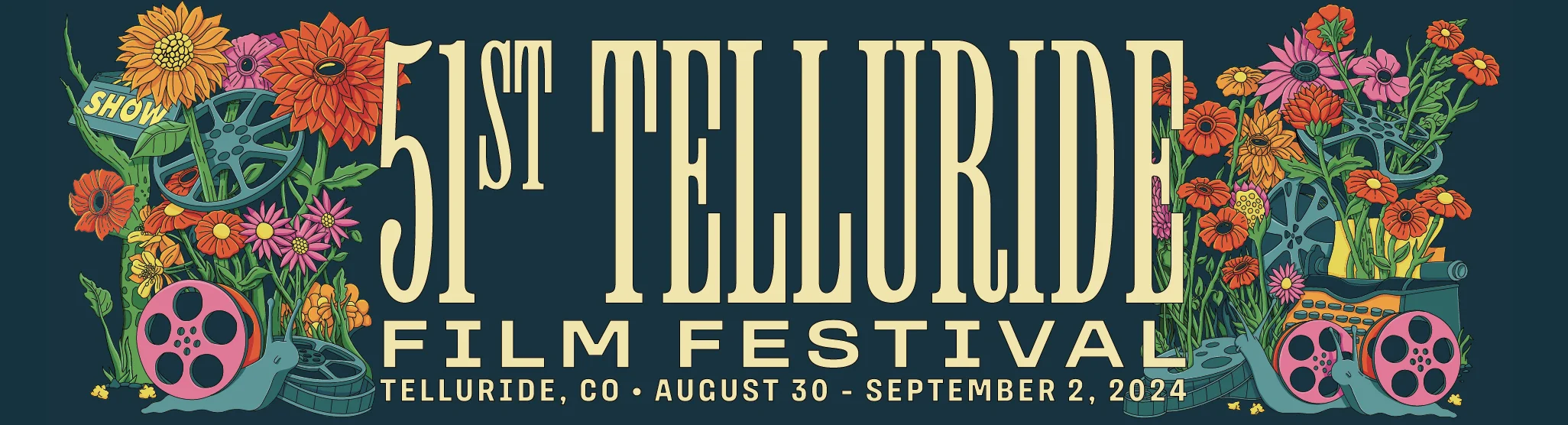 Inside the 51st Telluride Film Festival | A Dog's-Eye View of the Experience