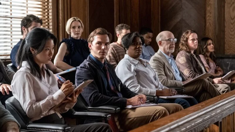 Juror #2 (2024) by Clint Eastwood Review | If Morality Clashes Cruelly With Life