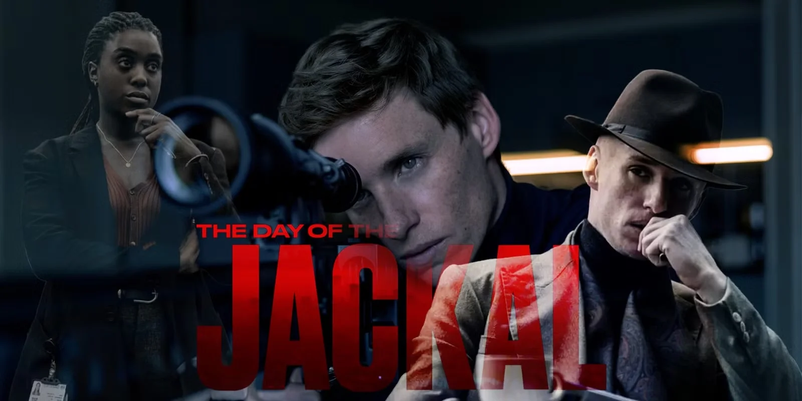 The Day Of The Jackal avrà una seconda stagione | Confermato Eddie Redmayne