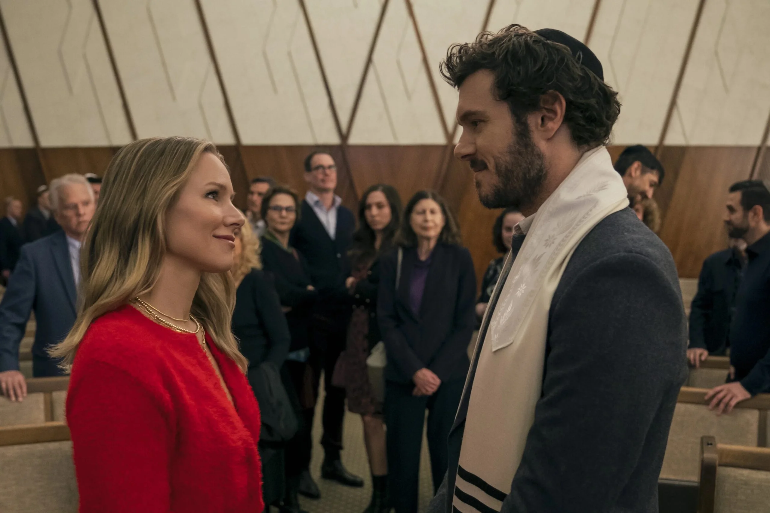 Nobody Wants This (2024) Netflix Review | The Show That Revives the Rom-Com Era